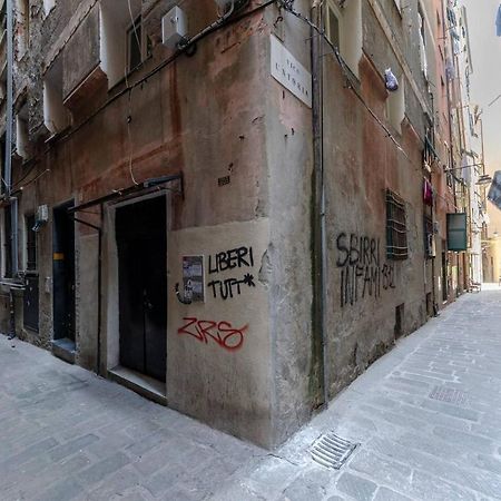 Castelli'S Apartments Campo 16 热那亚 外观 照片