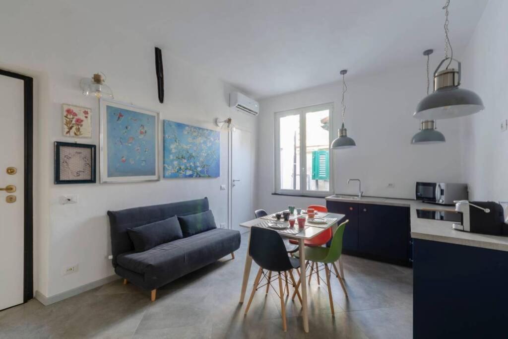 Castelli'S Apartments Campo 16 热那亚 外观 照片