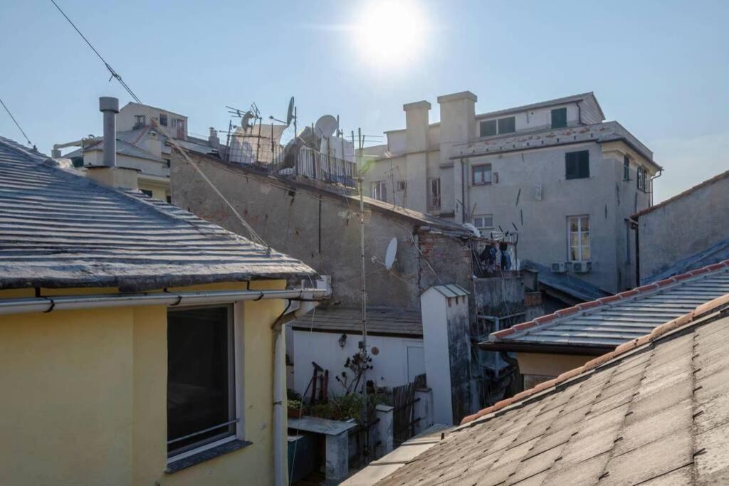 Castelli'S Apartments Campo 16 热那亚 外观 照片