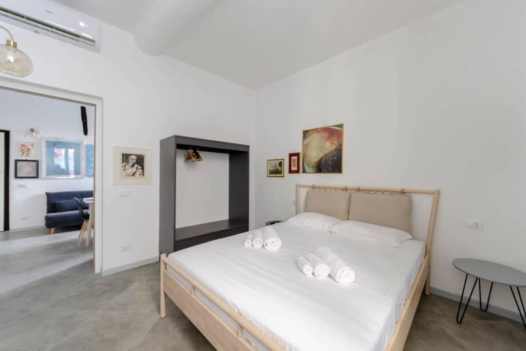 Castelli'S Apartments Campo 16 热那亚 外观 照片