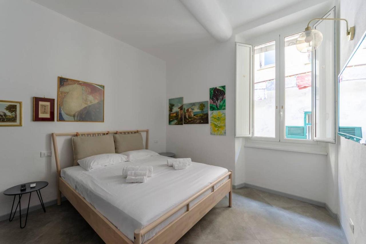 Castelli'S Apartments Campo 16 热那亚 外观 照片