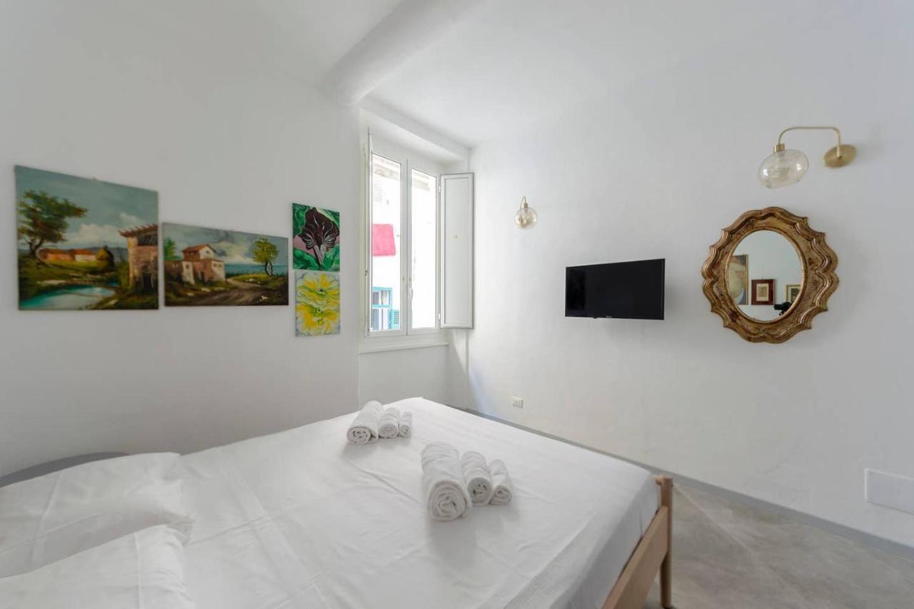 Castelli'S Apartments Campo 16 热那亚 外观 照片