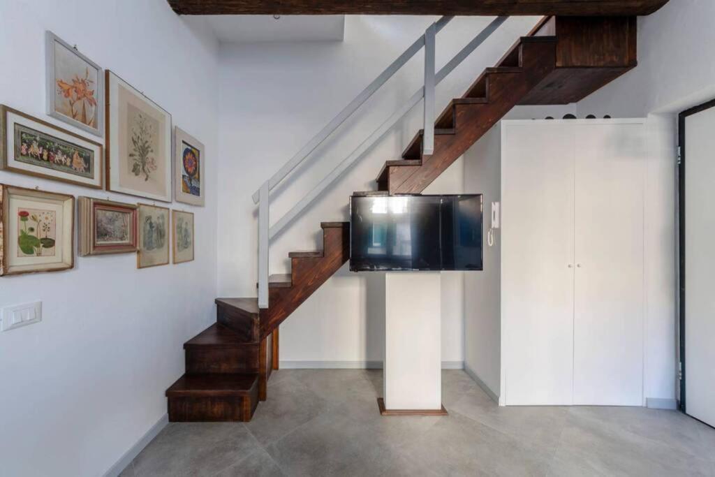 Castelli'S Apartments Campo 16 热那亚 外观 照片