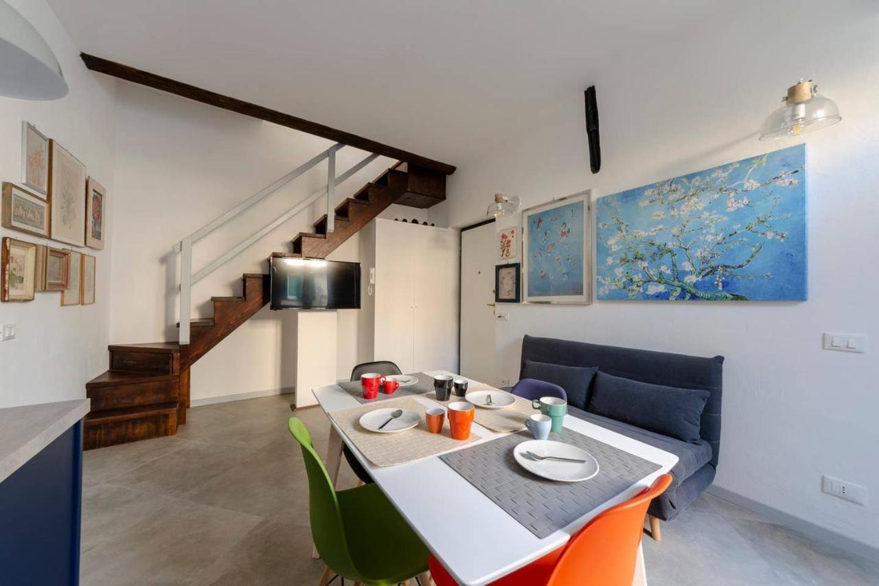 Castelli'S Apartments Campo 16 热那亚 外观 照片