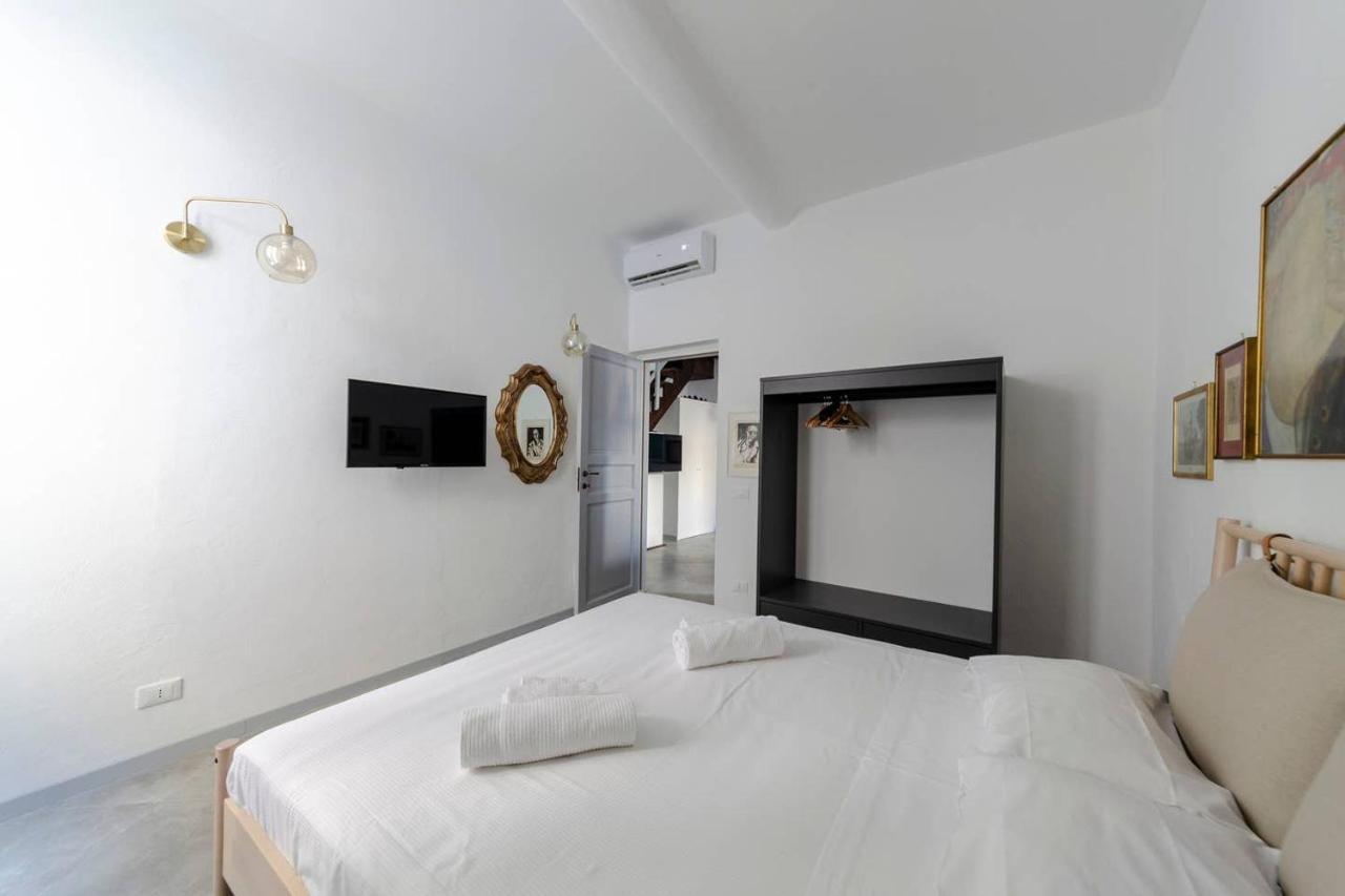 Castelli'S Apartments Campo 16 热那亚 外观 照片