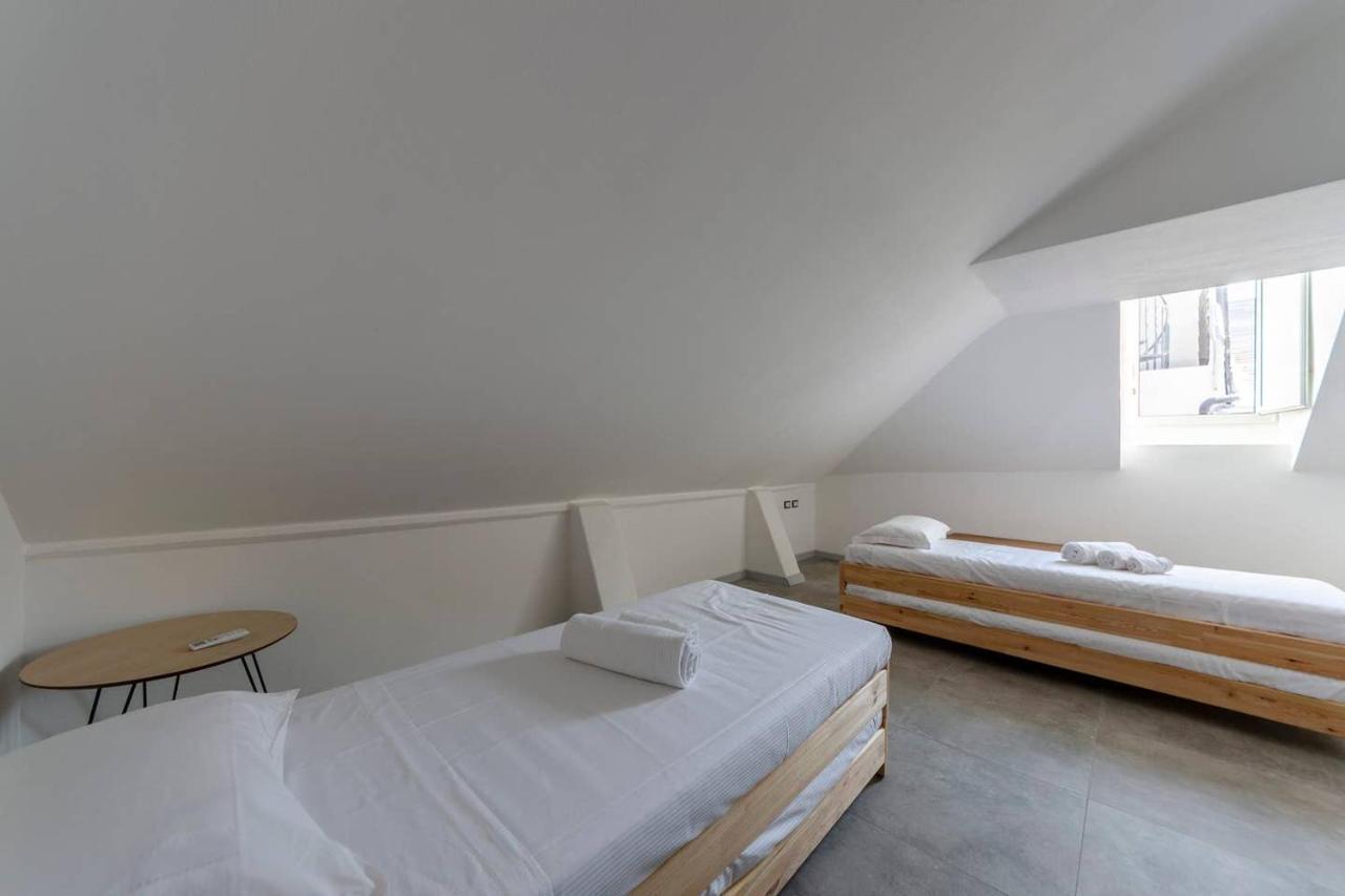 Castelli'S Apartments Campo 16 热那亚 外观 照片